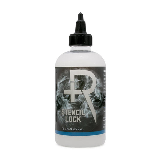 Recovery Stencil Lock — 8oz Bottle Recovery Stencil Lock — 8oz Bottle