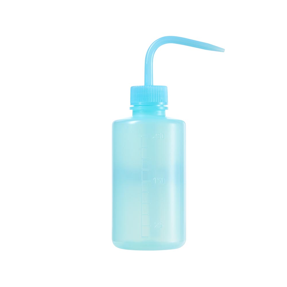 Saferly Squeeze Washer Bottle — Pick Size and Color