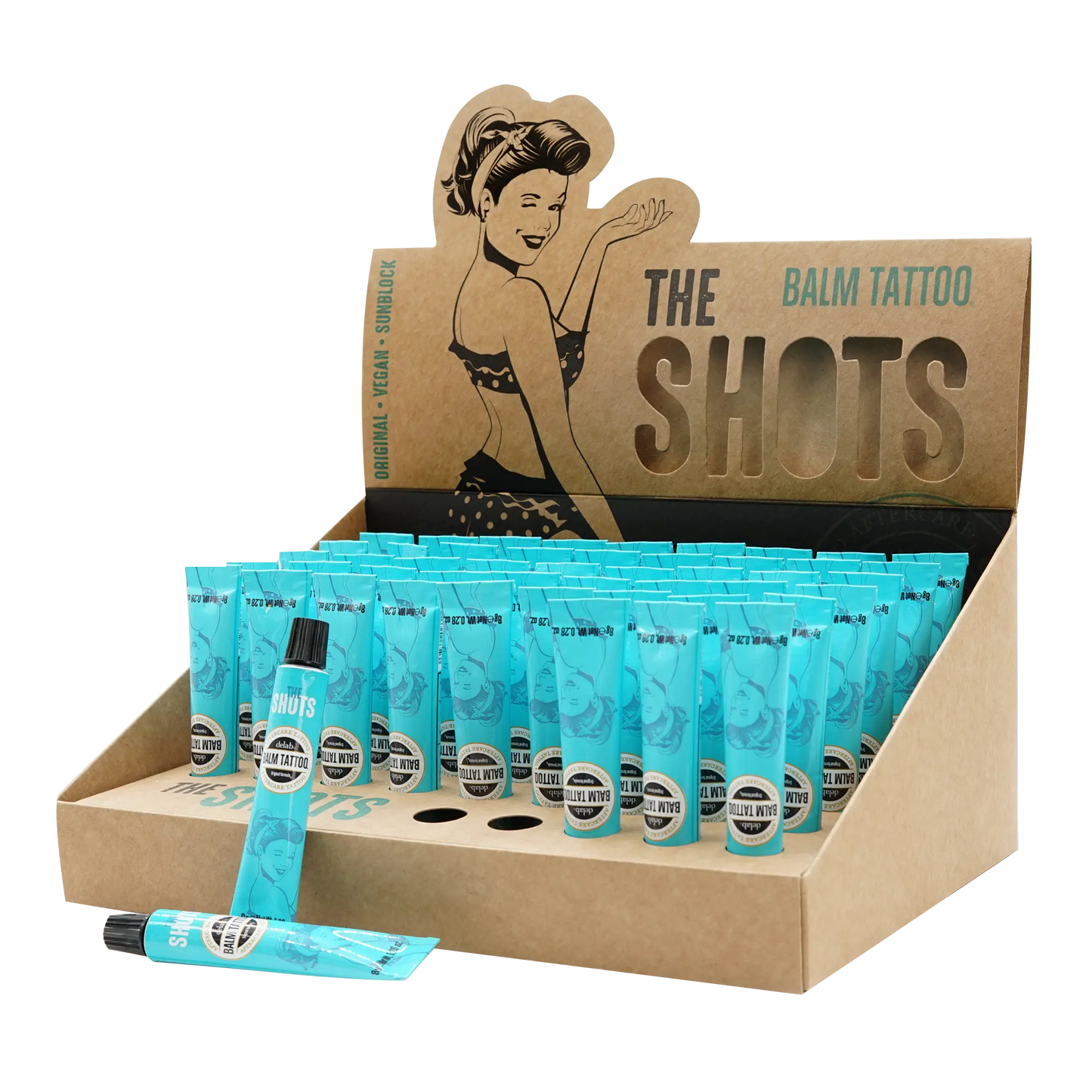 Balm Tattoo "The Shots Original"