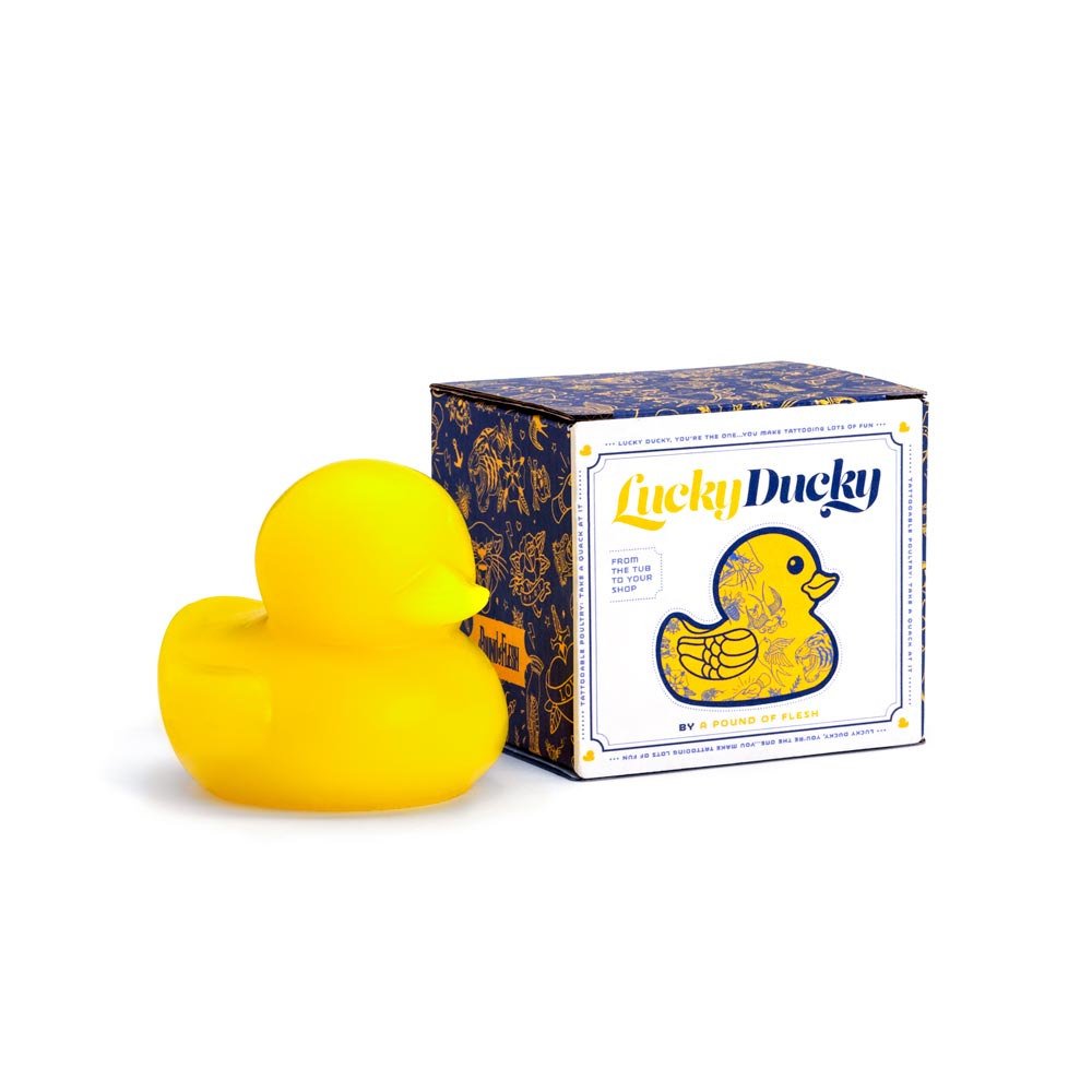 A Pound of Flesh Lucky Ducky — Small