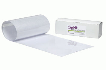 Spirit Extra Long Thermal Carrier – 28” Clear - Rolled OutSpirit Extra Long Thermal Carrier - 28" Clear