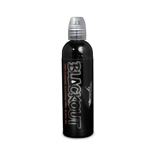 World Famous Blackout — World Famous Tattoo Ink — 4oz