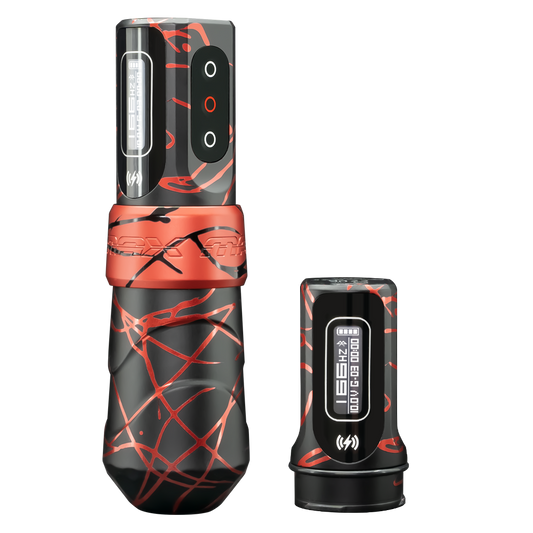 Flux Max Anniversary Edition w/ 2 PowerBolts II