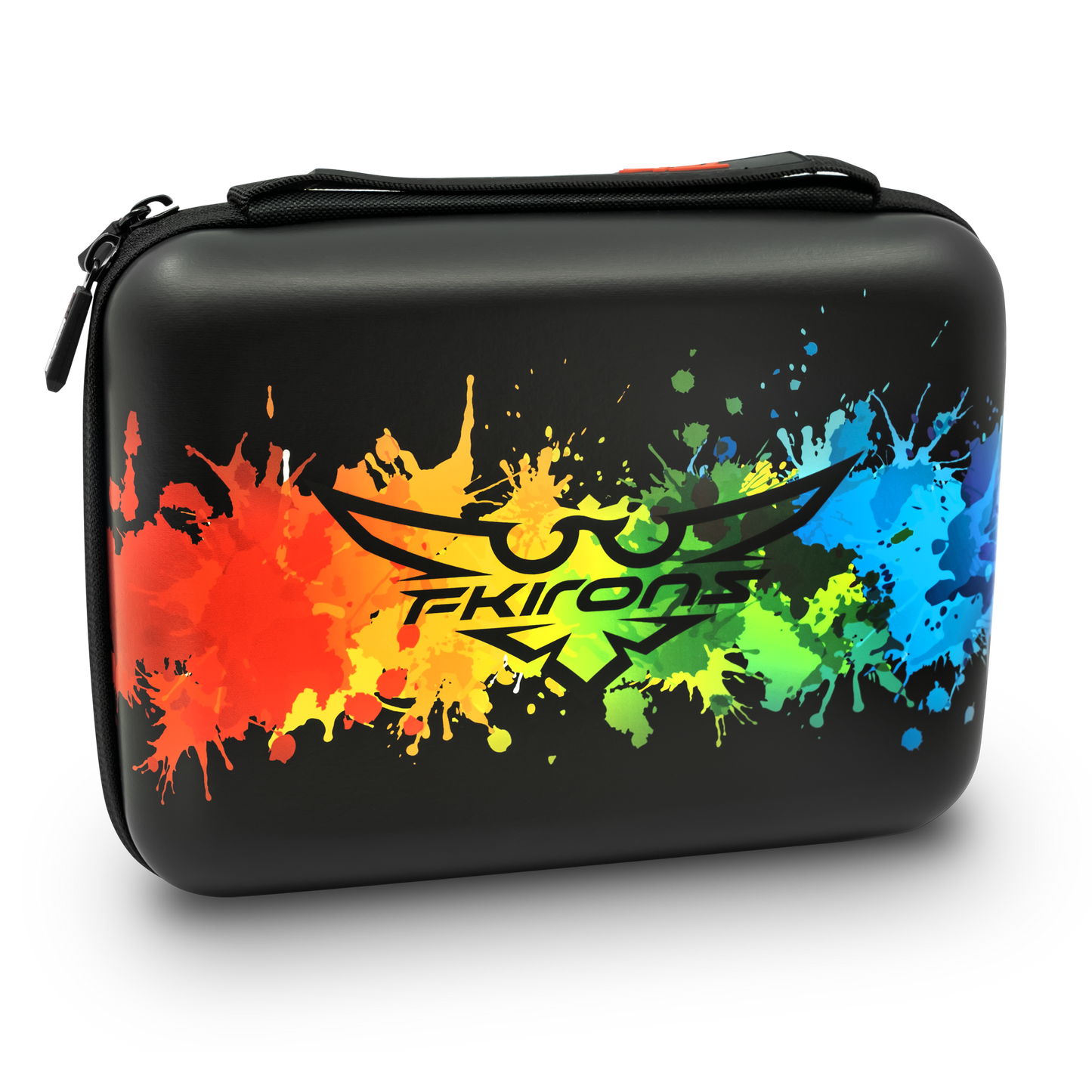 Travel Case for Tattoo Machines — Rainbow