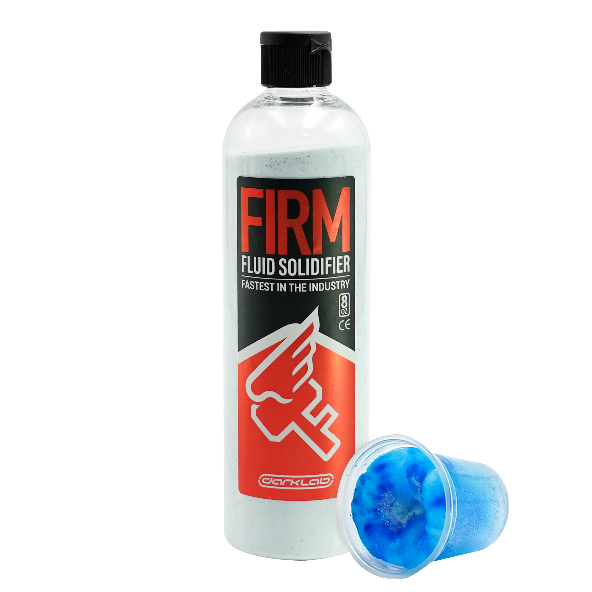 FIRM FLUID SOLIDIFIER