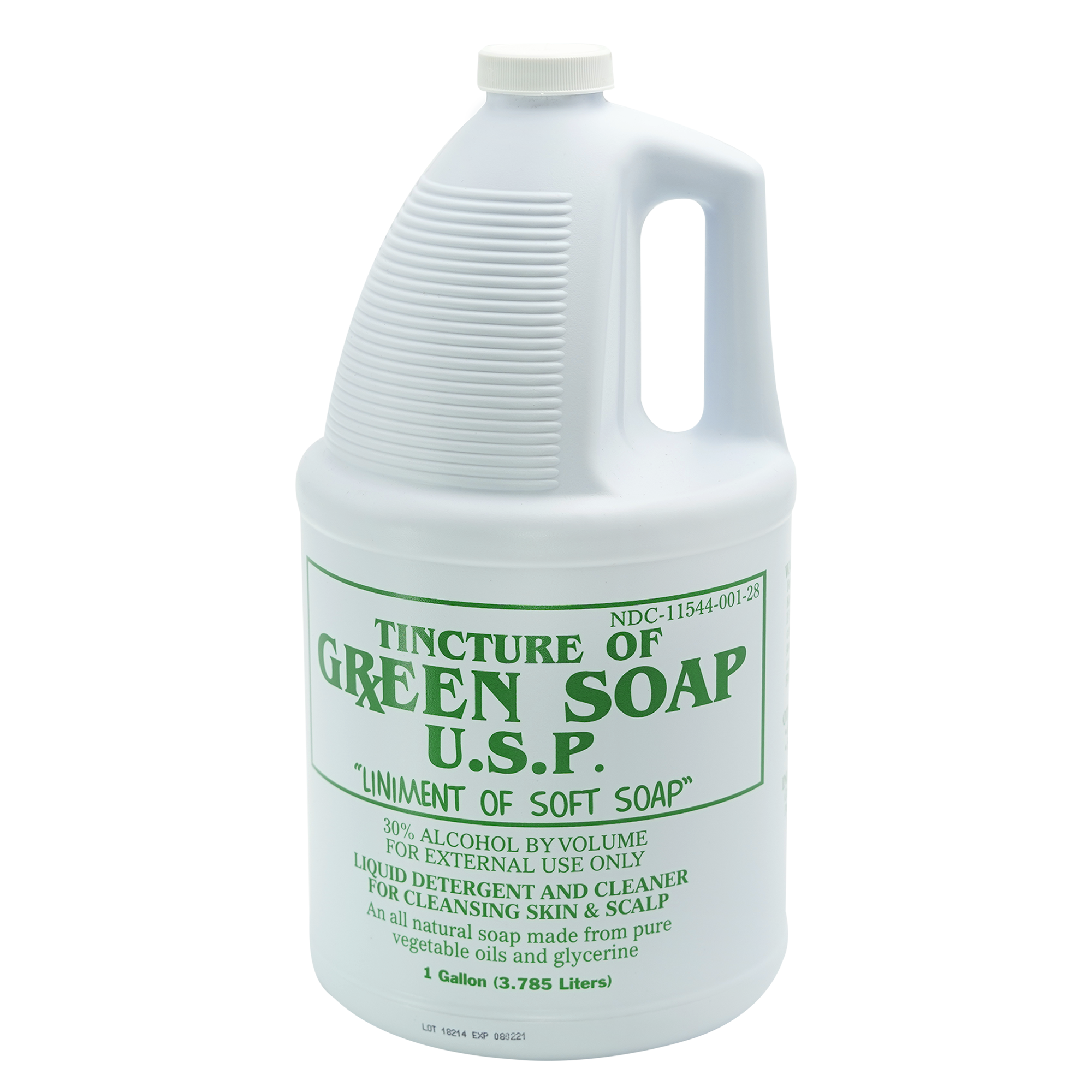 Cosco Green Soap - Skin Prep or Instrument Soak - OM Supplies