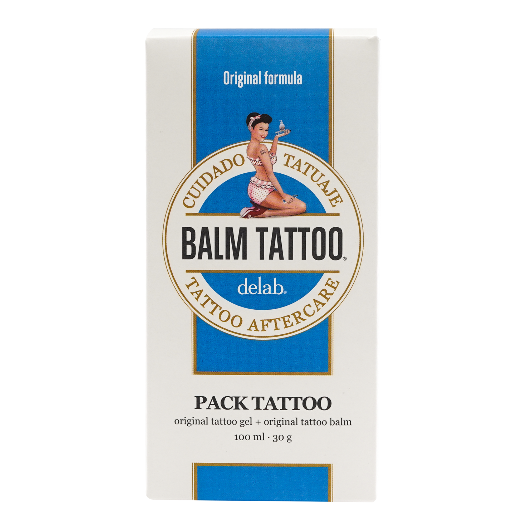 Organic Tattoo Balm | Badger Balm – BADGER
